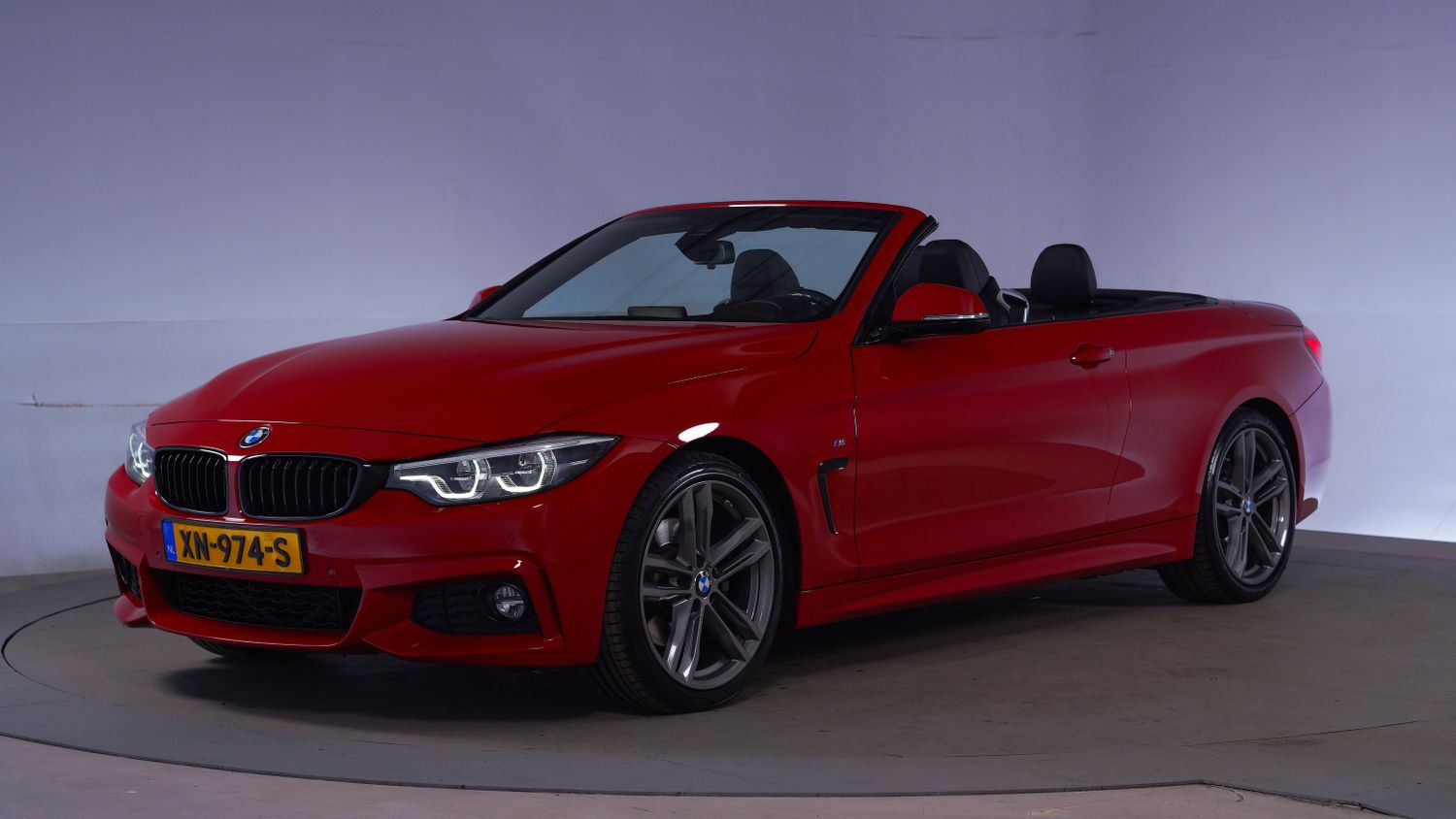 BMW 4-serie Cabriolet 2018 XN-974-S 1