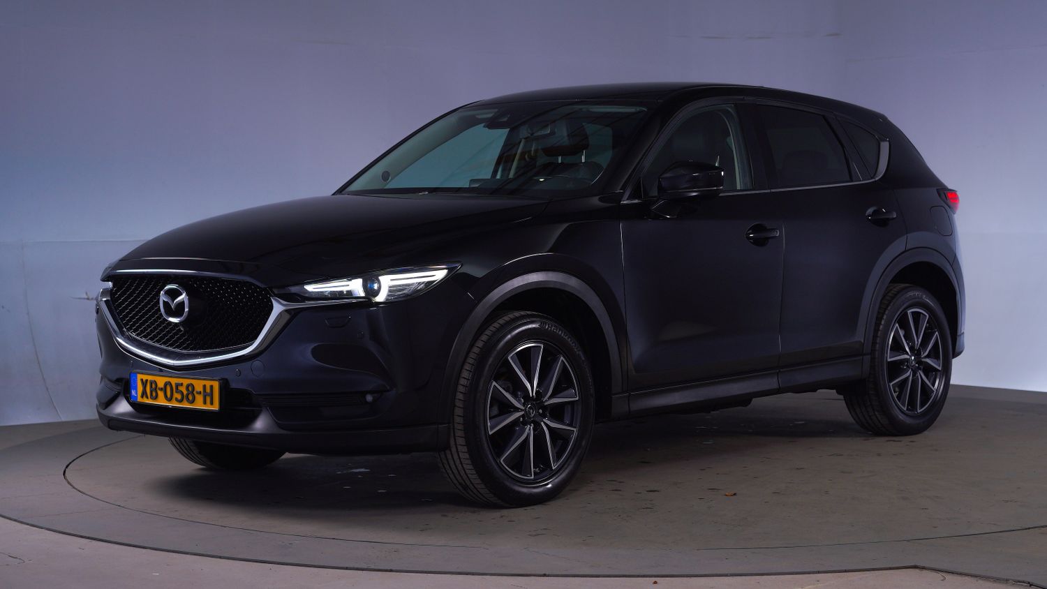 Mazda CX-5 SUV / Terreinwagen 2018 XB-058-H 1