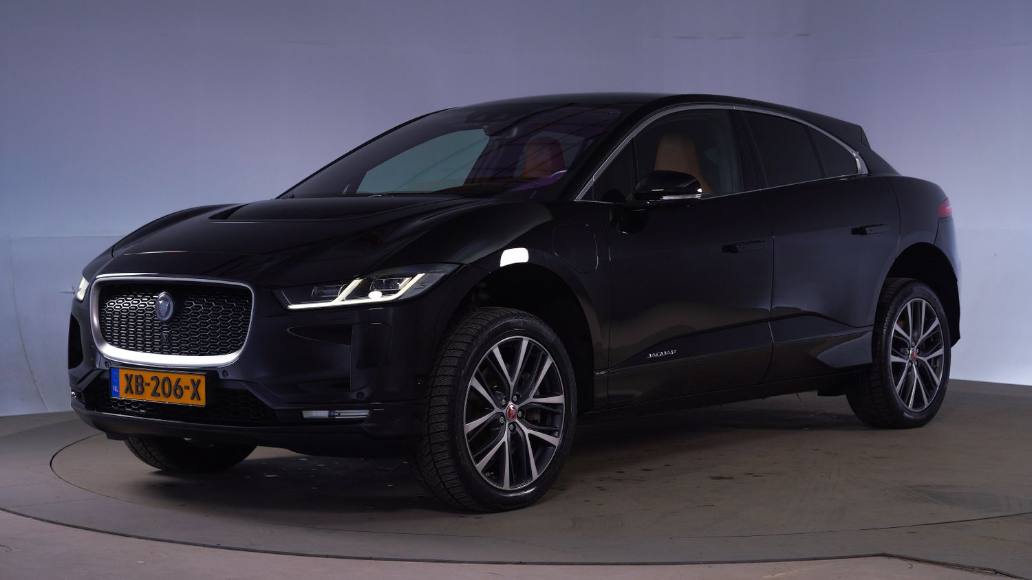 Jaguar i-pace SUV / Terreinwagen 2018 XB-206-X 1