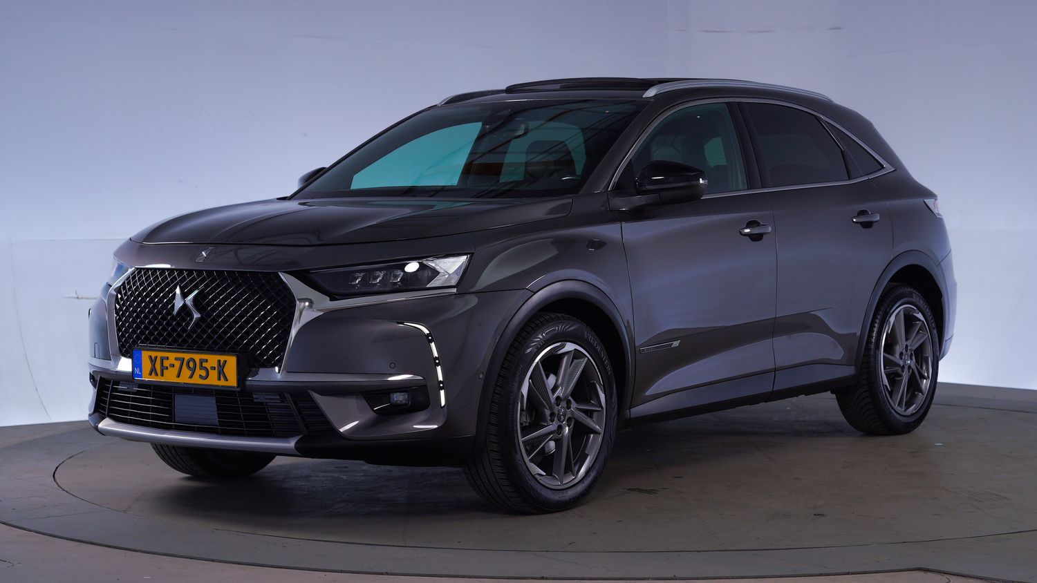 DS DS 7 Crossback SUV / Terreinwagen 2019 XF-795-K 1