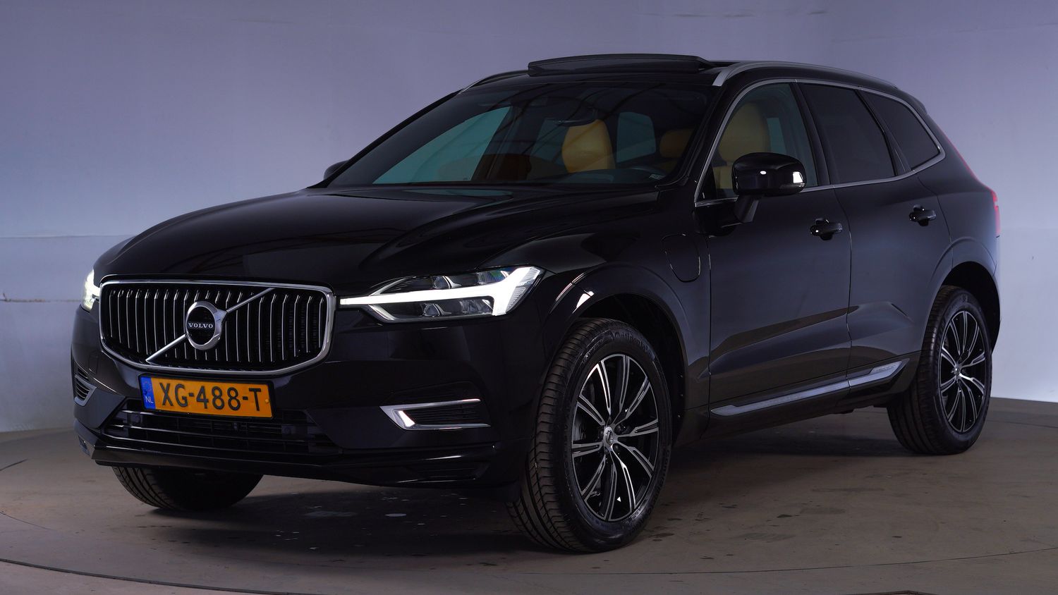 Volvo XC60 SUV / Terreinwagen 2019 XG-488-T 1