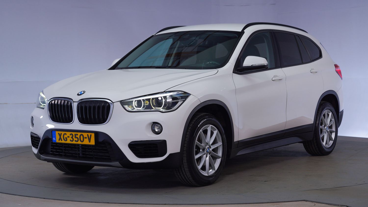 BMW X1 SUV / Terreinwagen 2019 XG-350-V 1