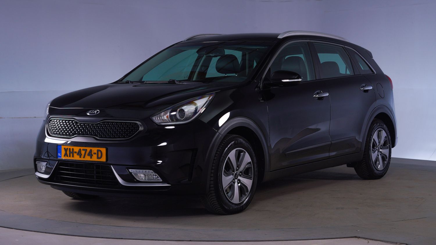 Kia Niro SUV / Terreinwagen 2019 XH-474-D 1