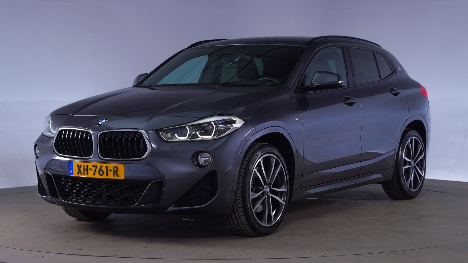 BMW X2 SUV / Terreinwagen 2018 XH-761-R 1