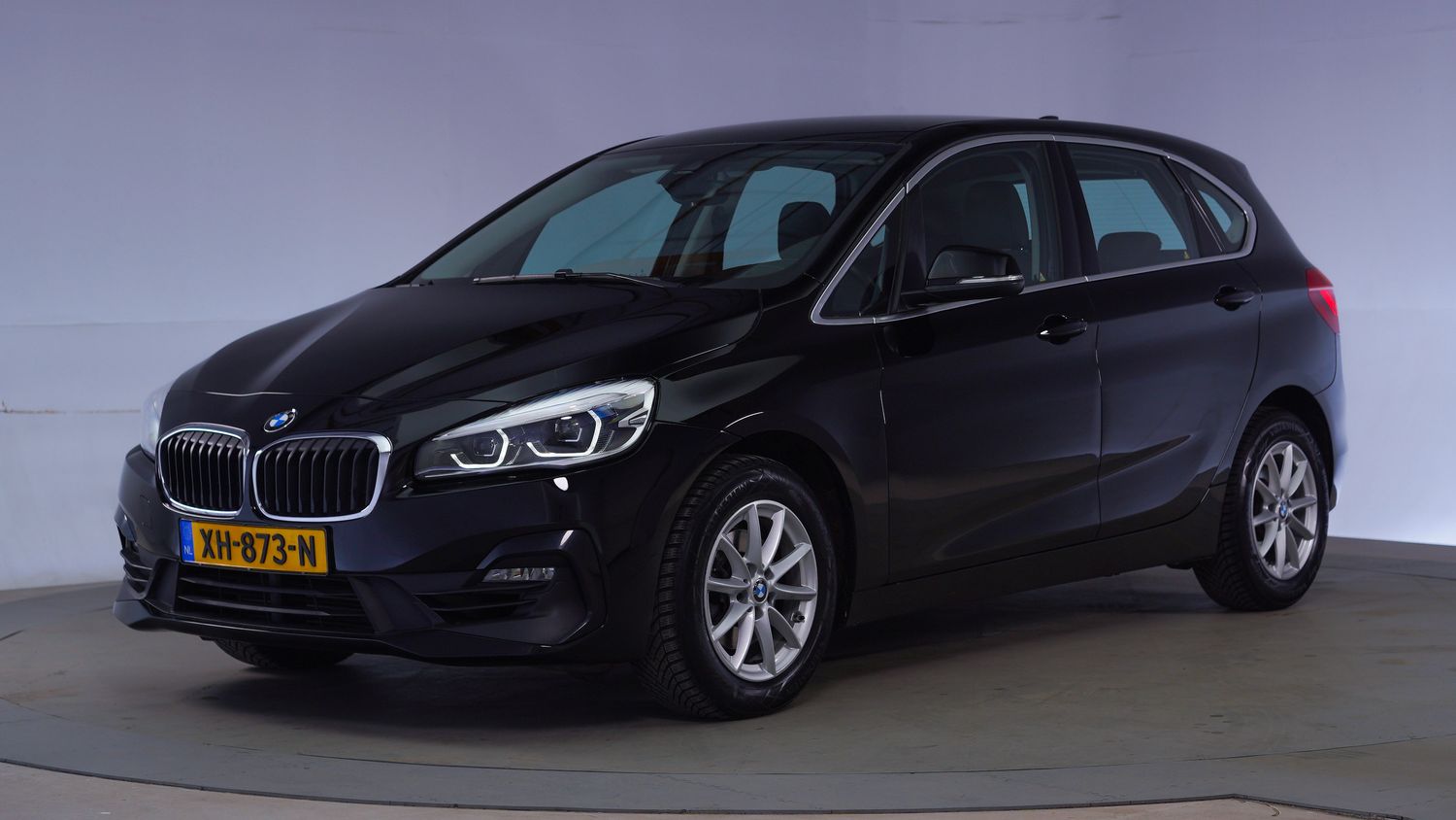 BMW 2-serie Active Tourer MPV 2019 XH-873-N 1