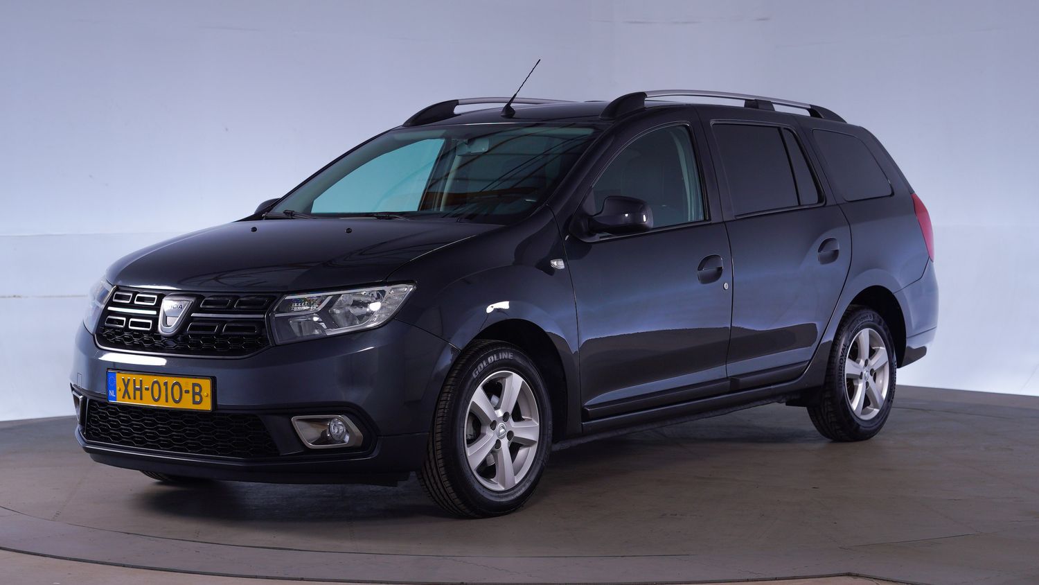 Dacia Logan MPV 2019 XH-010-B 1