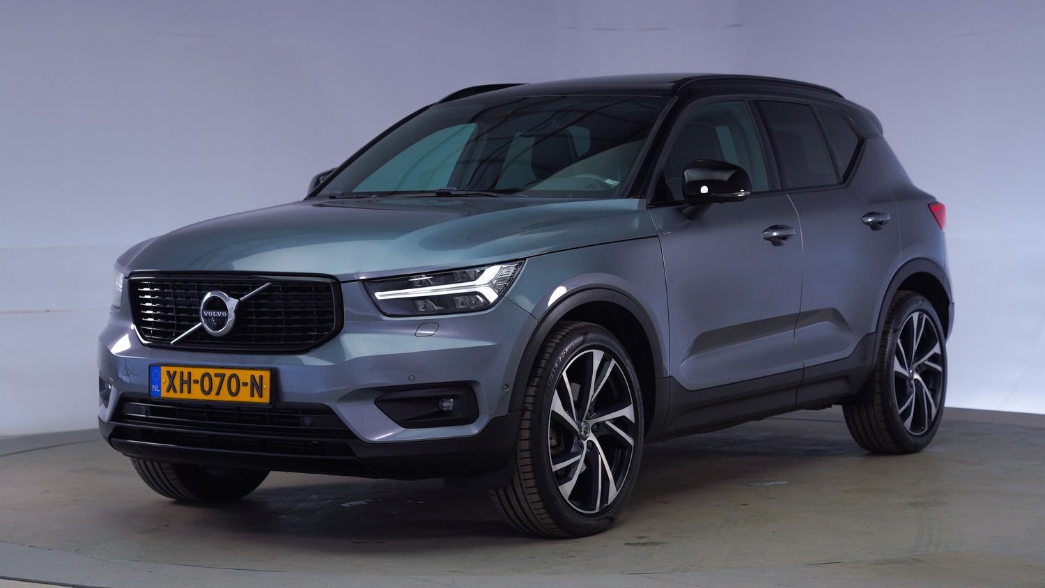 Volvo XC40 SUV / Terreinwagen 2019 XH-070-N 1