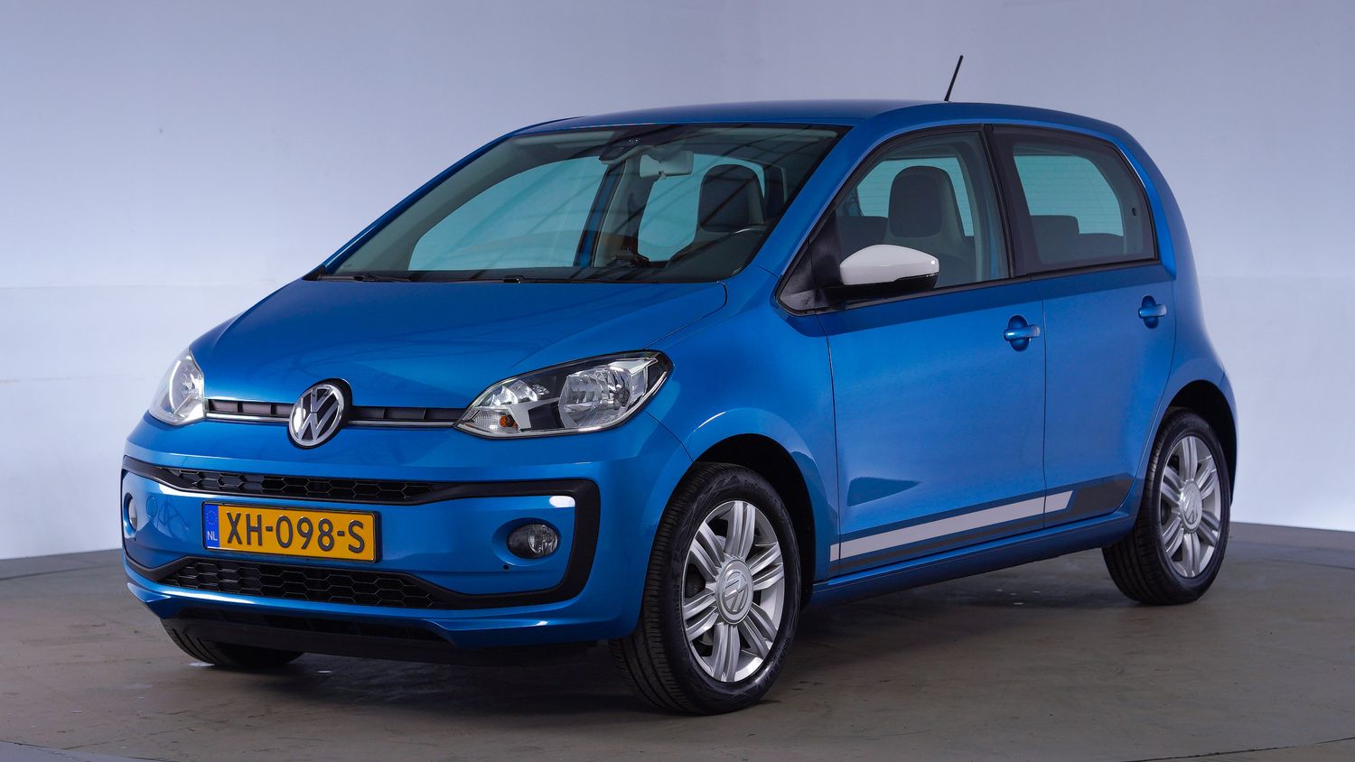 Volkswagen Up! Hatchback 2019 XH-098-S 1