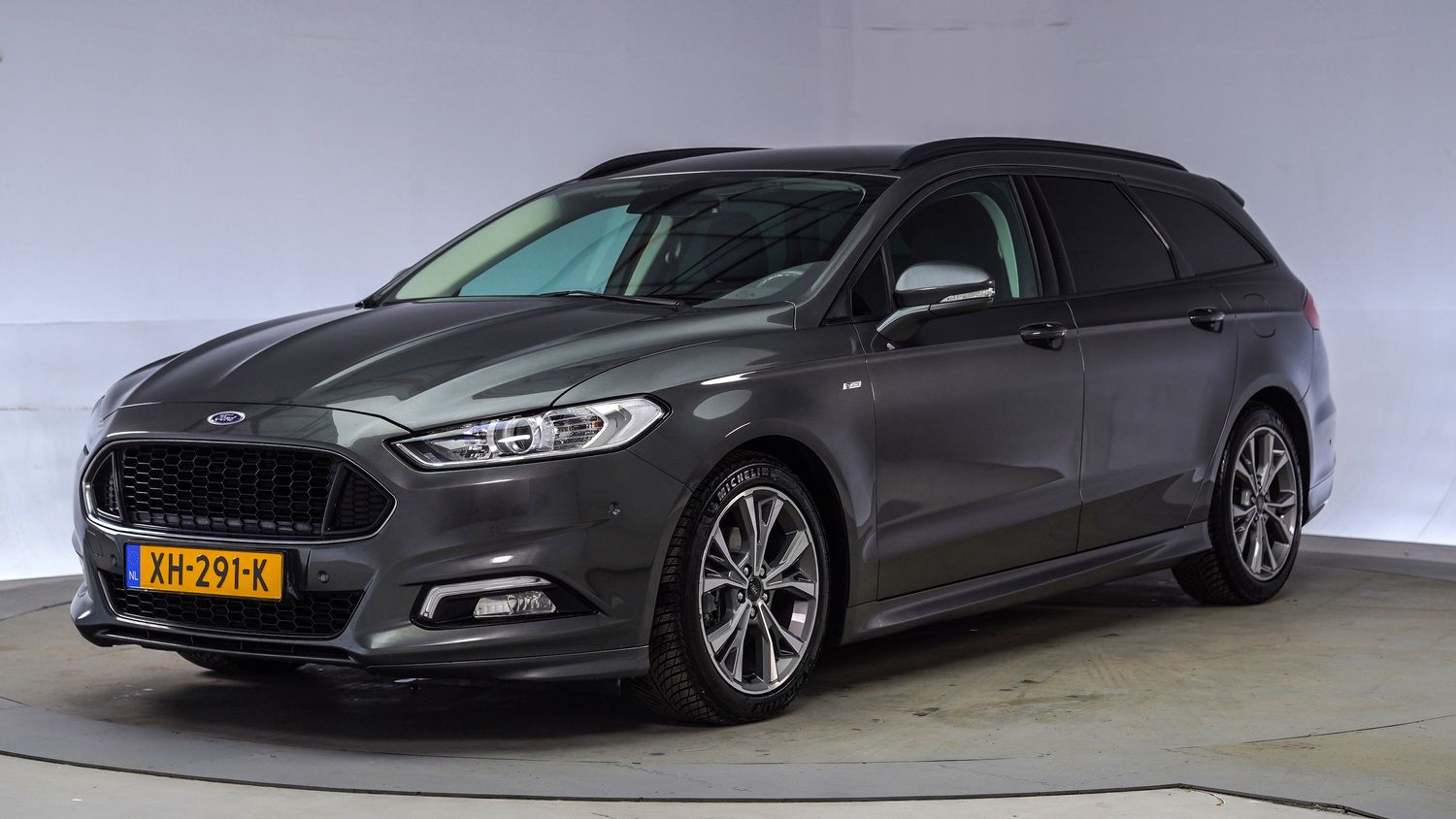 Ford Mondeo Station 2019 XH-291-K 1