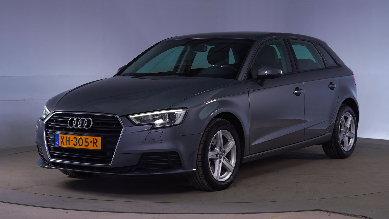 Audi A3 Hatchback 2017 XH-305-R 1