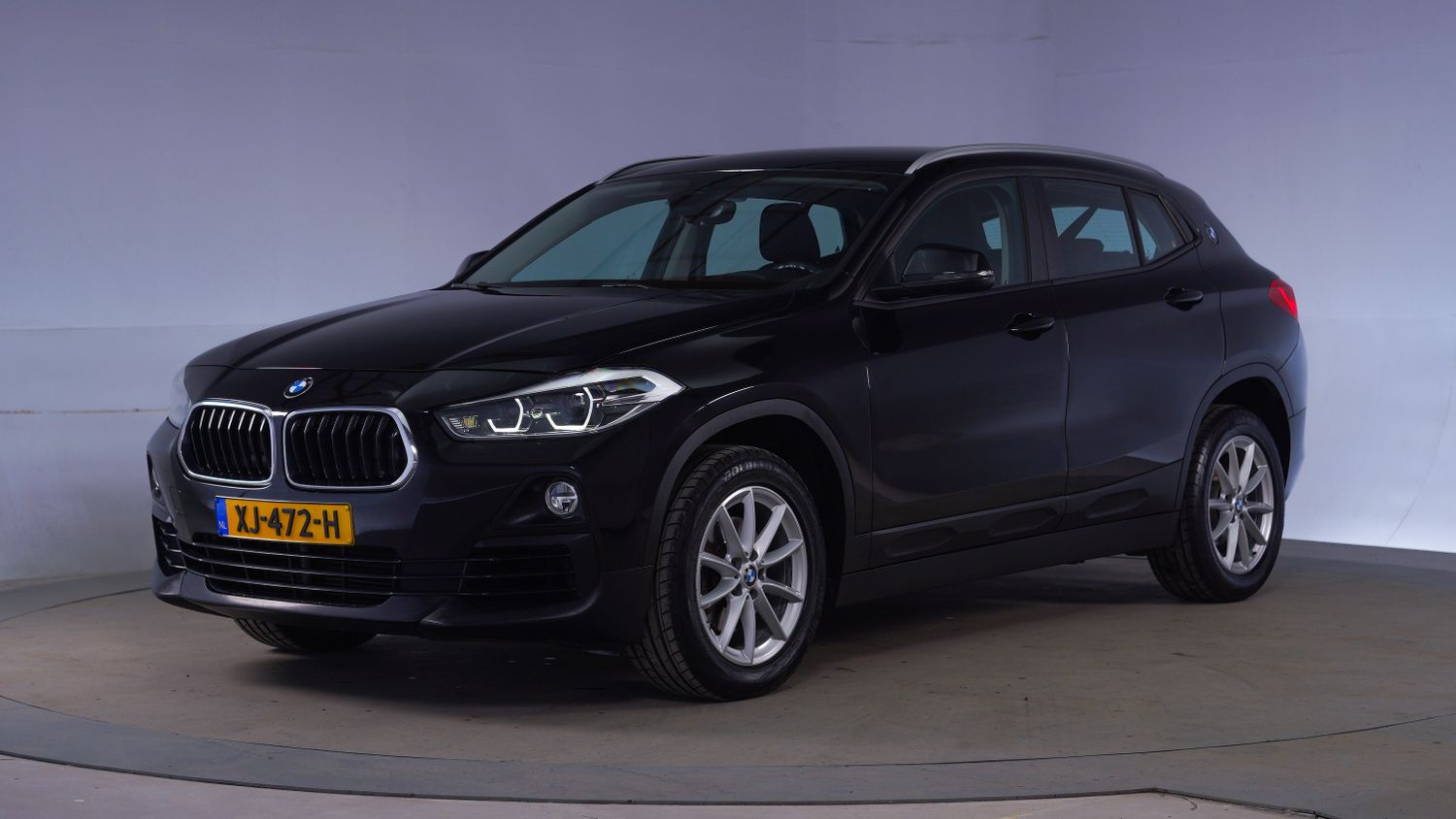 BMW X2 SUV / Terreinwagen 2019 XJ-472-H 1