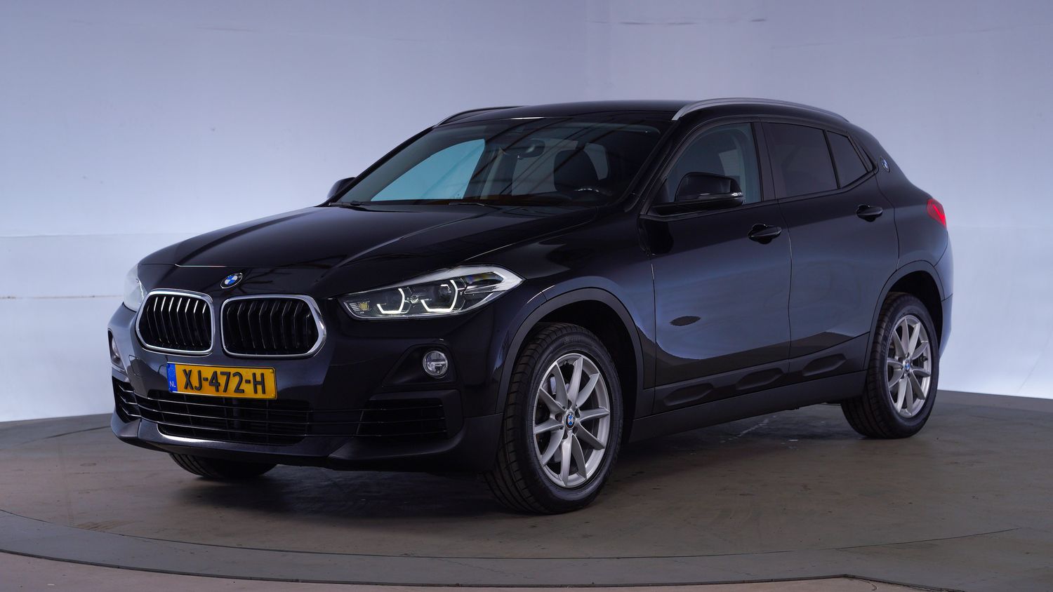 BMW X2 SUV / Terreinwagen 2019 XJ-472-H 1