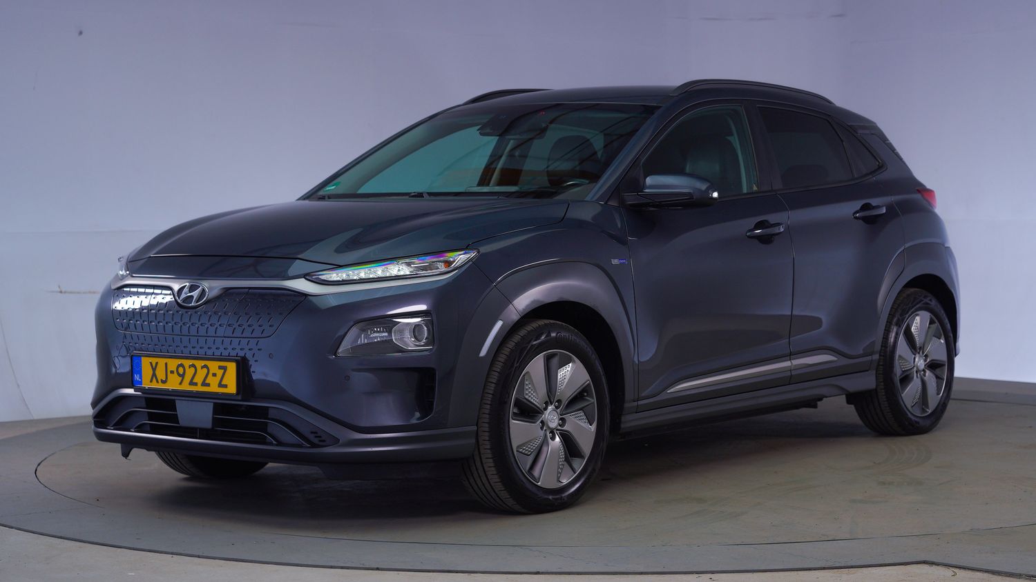 Hyundai Kona SUV / Terreinwagen 2019 XJ-922-Z 1