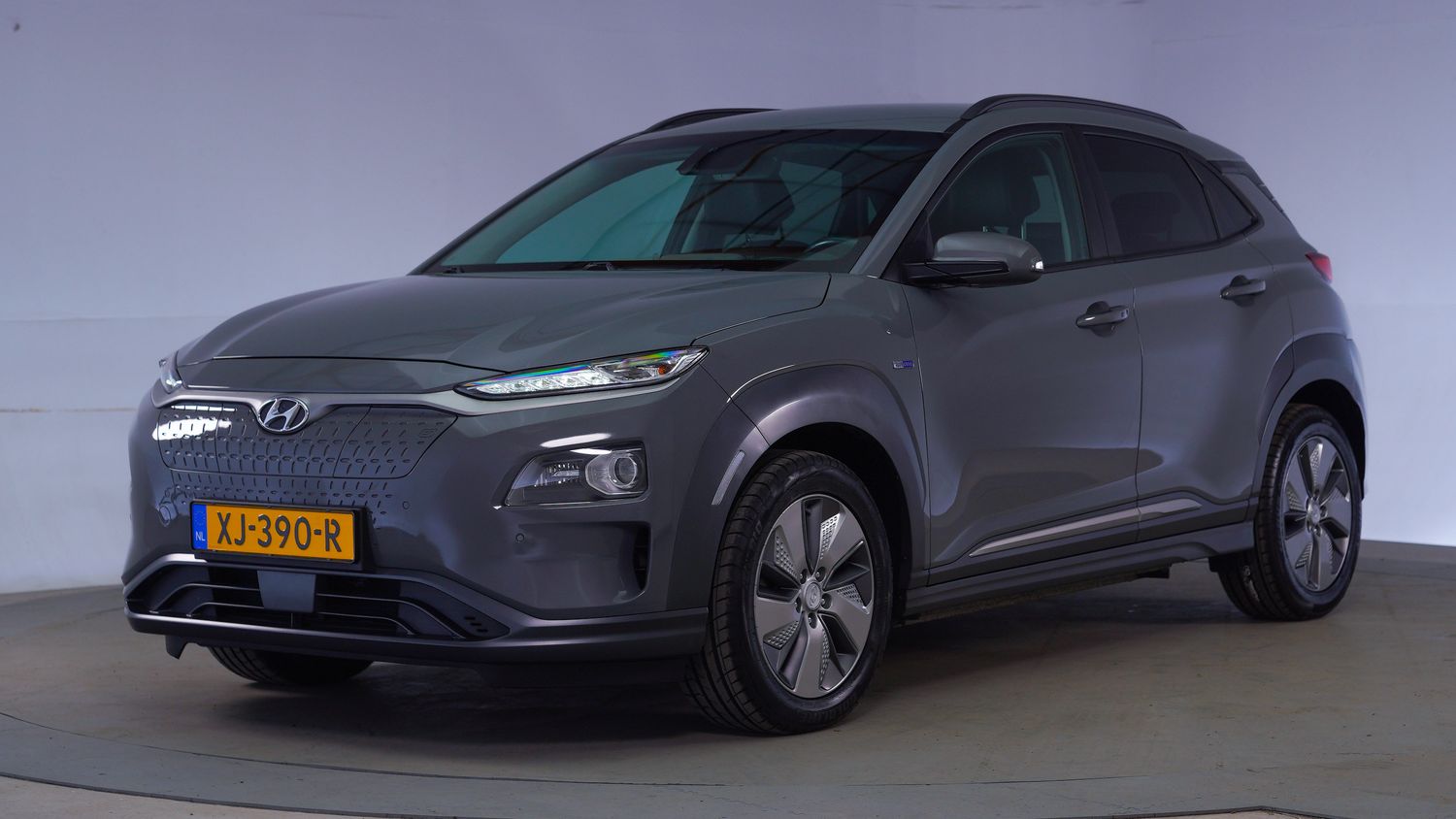 Hyundai Kona MPV 2019 XJ-390-R 1