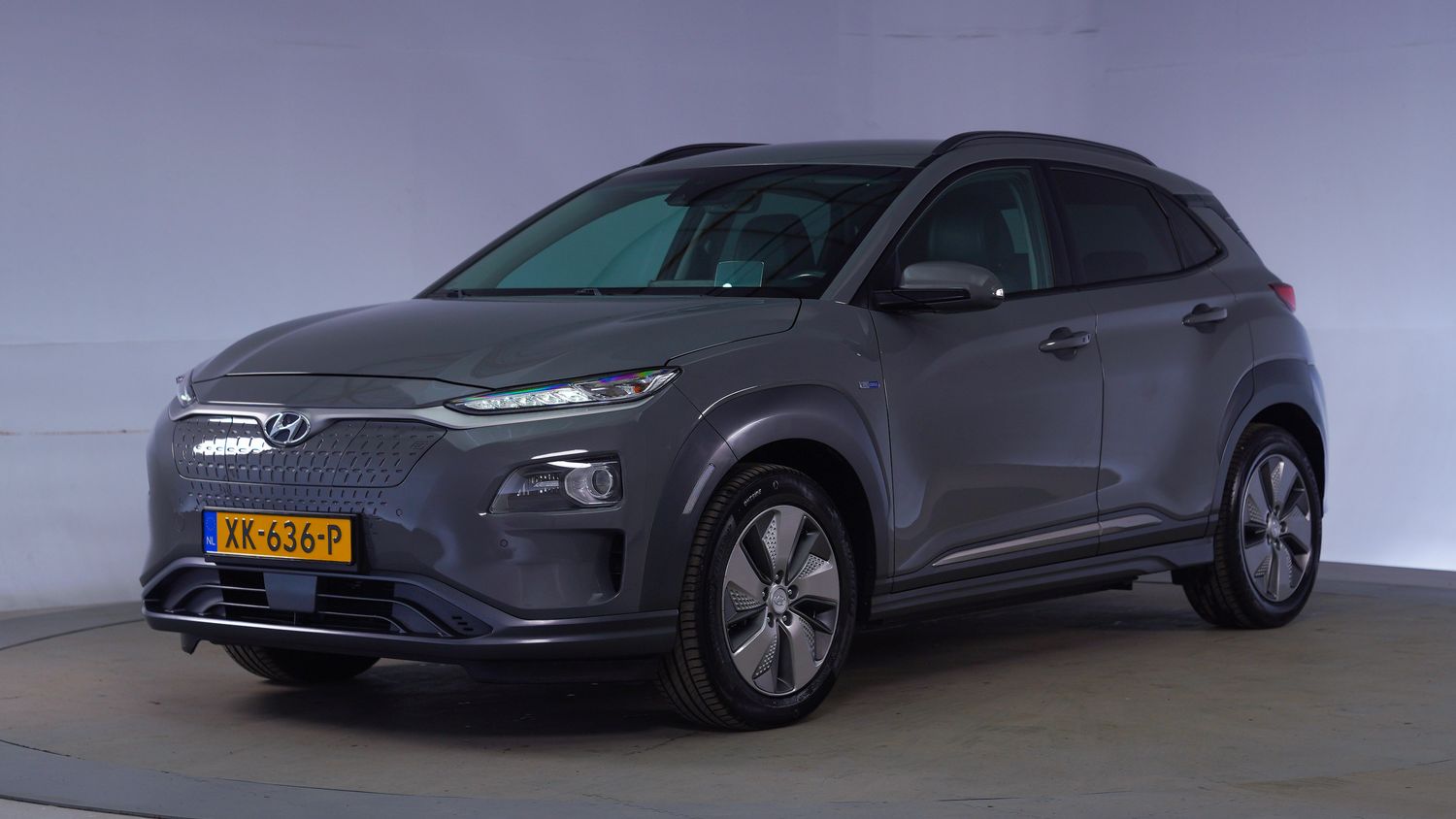 Hyundai Kona SUV / Terreinwagen 2019 XK-636-P 1