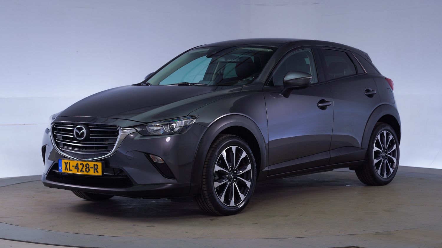 Mazda CX-3 Hatchback 2019 XL-428-R 1