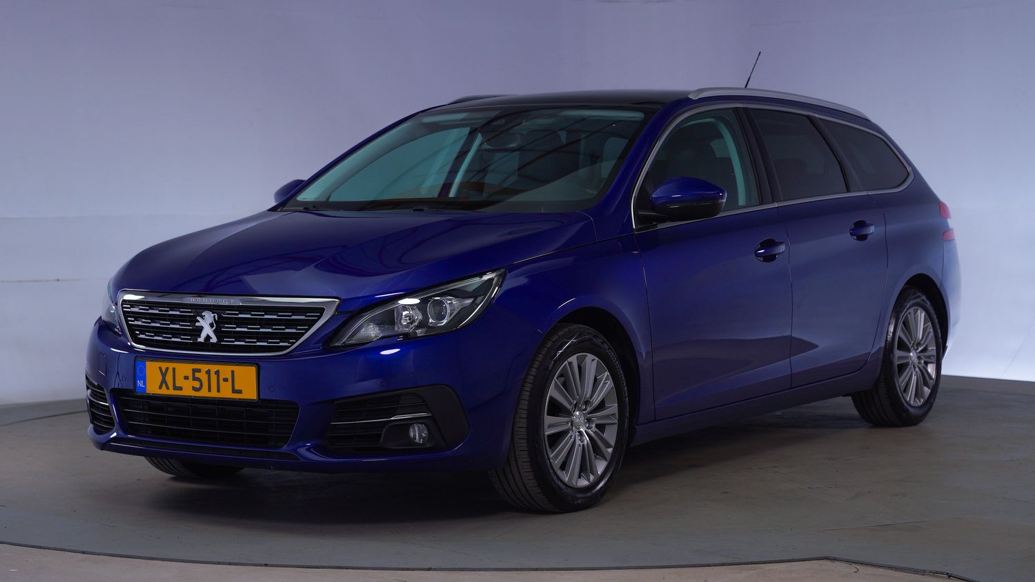 Peugeot 308 Station 2019 XL-511-L 1