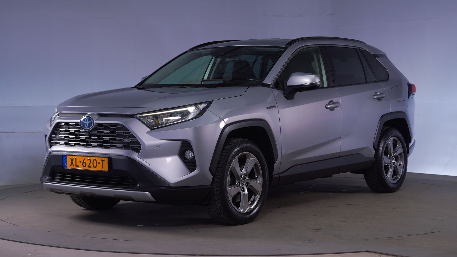 Toyota RAV4 SUV / Terreinwagen 2019 XL-620-T 1