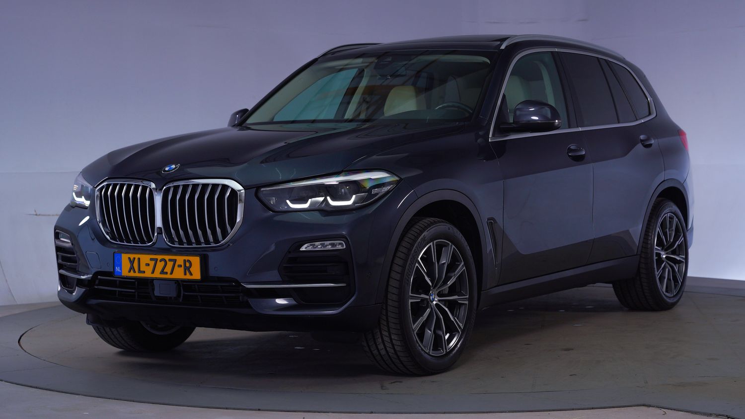 BMW X5 SUV / Terreinwagen 2019 XL-727-R 1