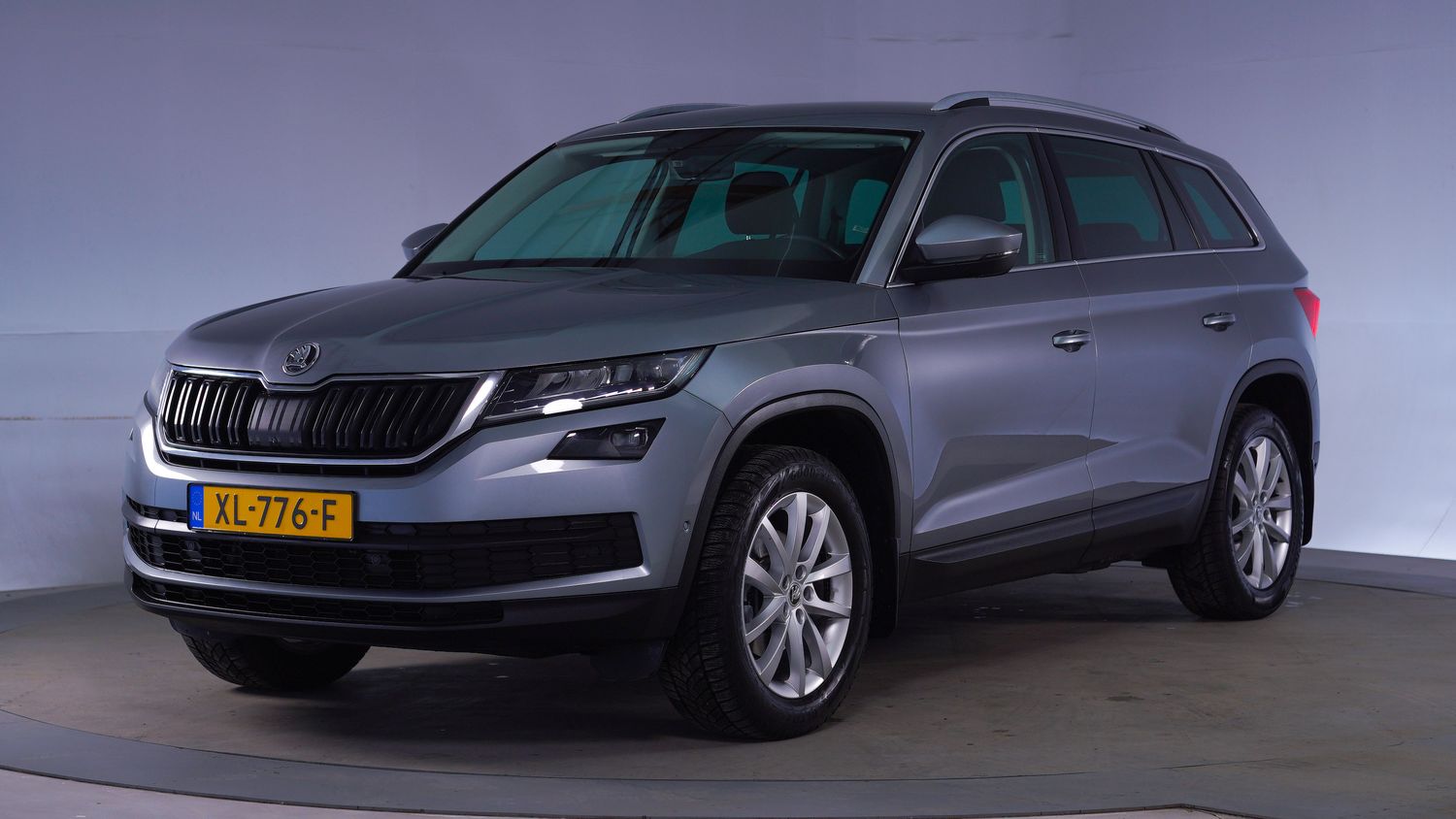 Skoda Kodiaq SUV / Terreinwagen 2019 XL-776-F 1