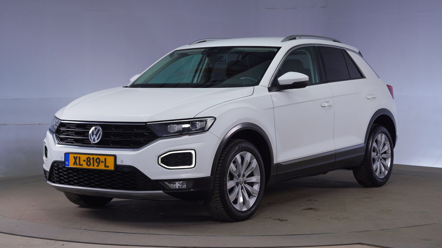 Volkswagen T-roc SUV / Terreinwagen 2019 XL-819-L 1