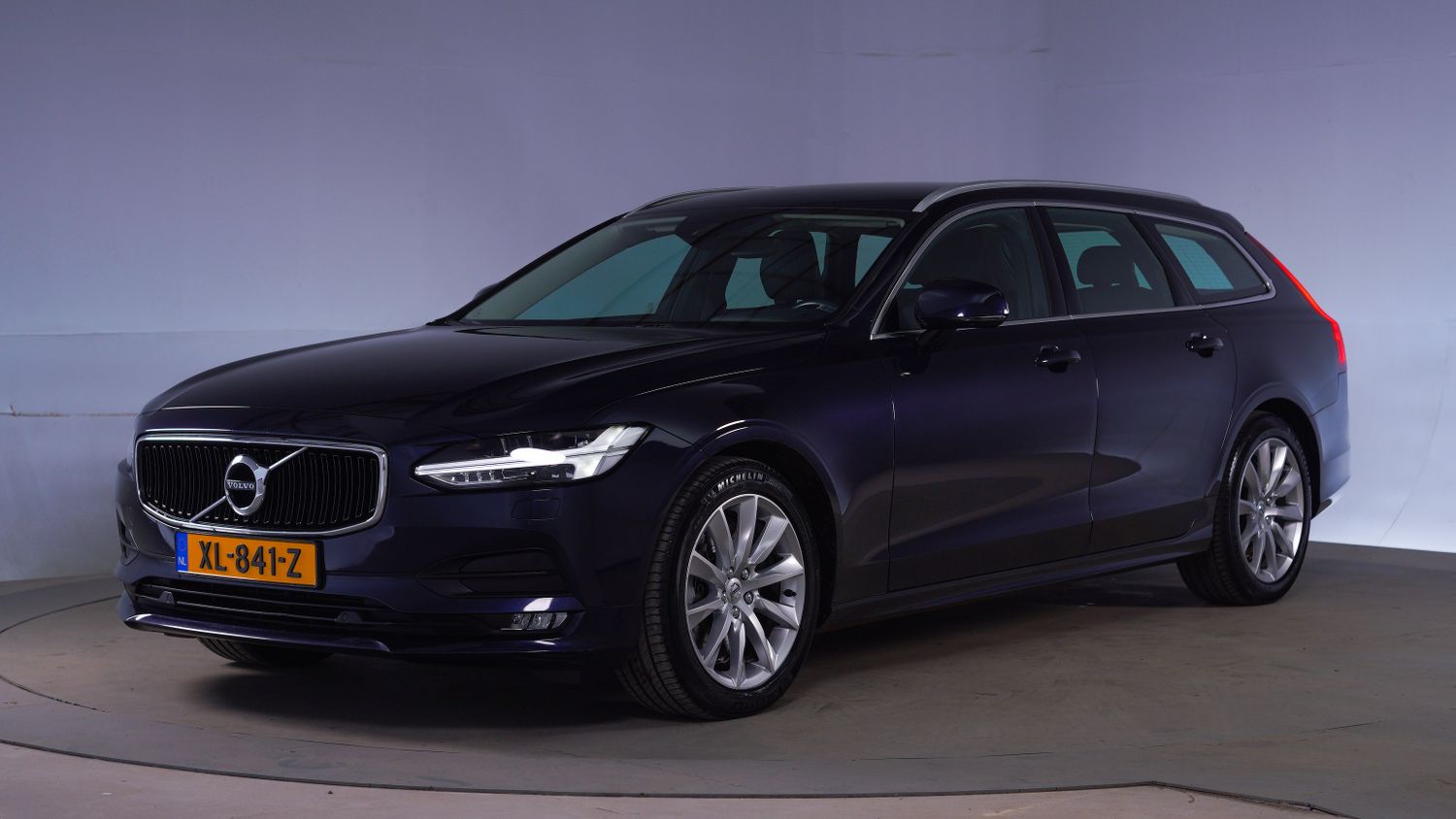 Volvo V90 Station 2019 XL-841-Z 1