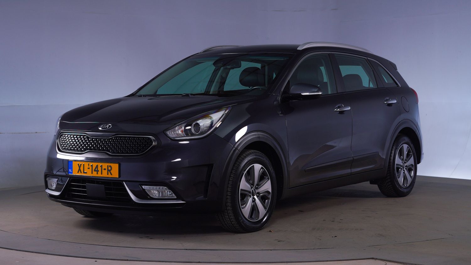 Kia Niro SUV / Terreinwagen 2019 XL-141-R 1