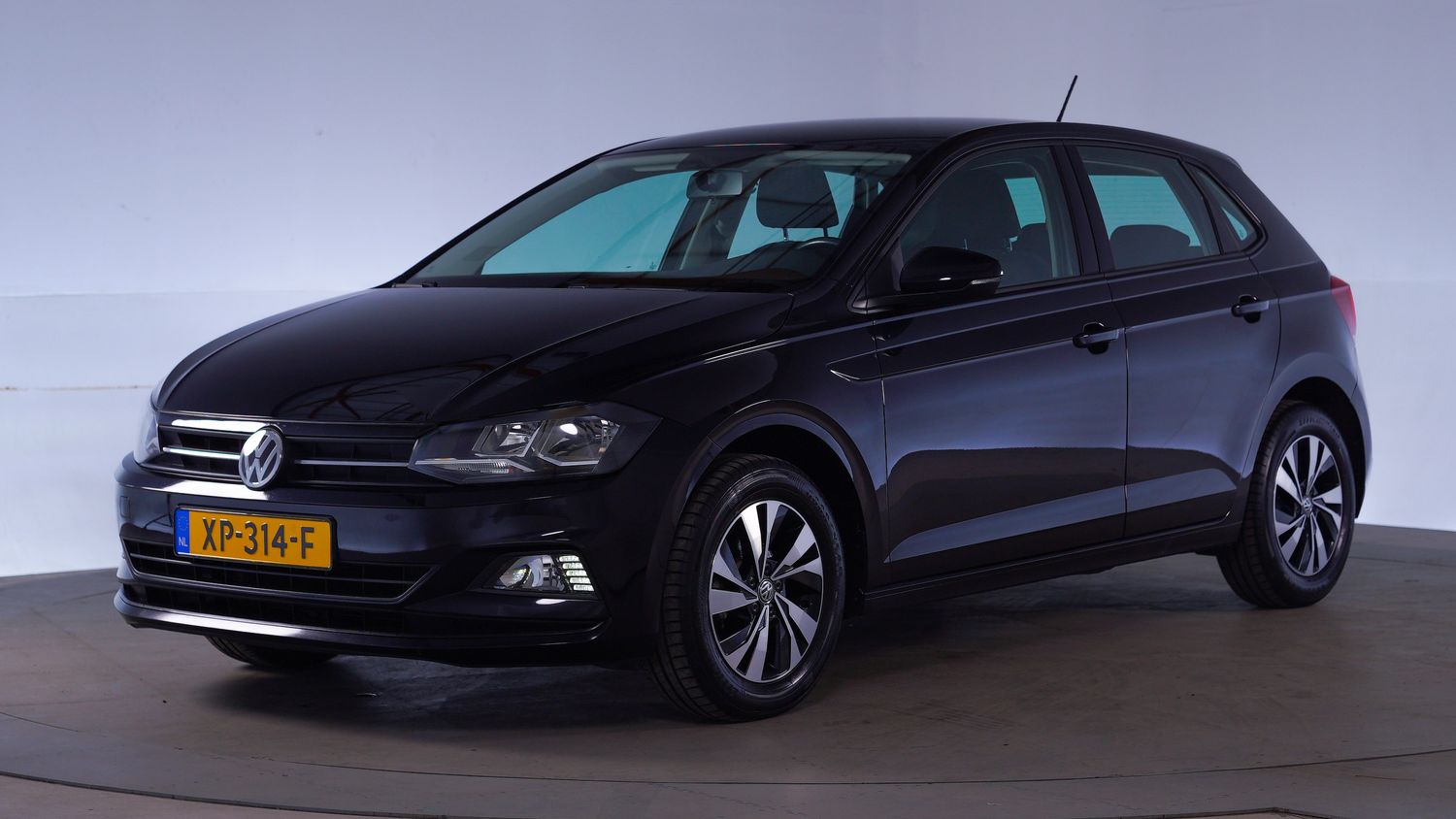 Volkswagen Polo Hatchback 2019 XP-314-F 1