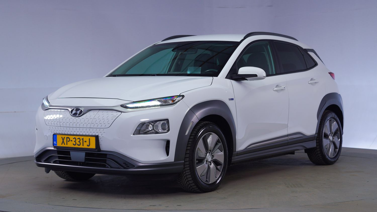 Hyundai Kona SUV / Terreinwagen 2019 XP-331-J 1