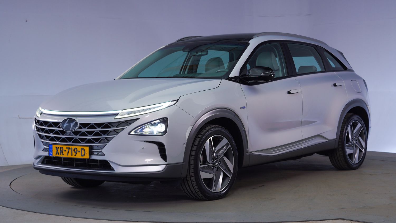 Hyundai Nexo SUV / Terreinwagen 2019 XR-719-D 1