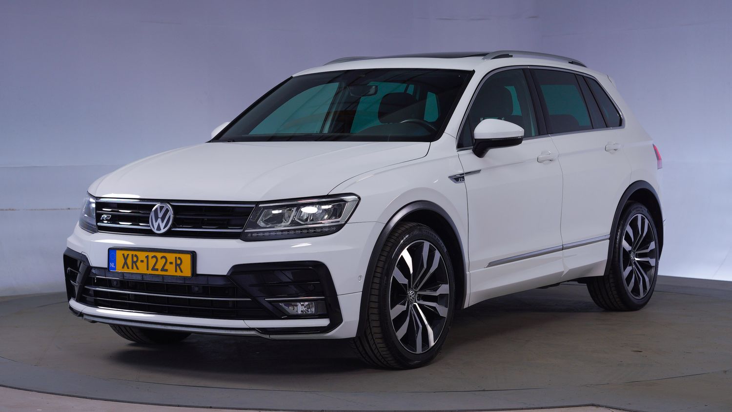 Volkswagen Tiguan SUV / Terreinwagen 2019 XR-122-R 1