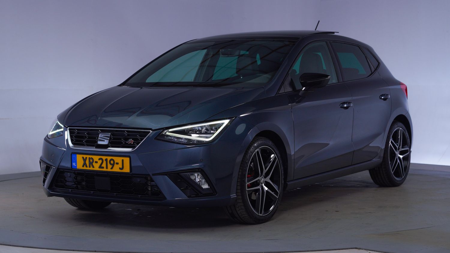 Seat Ibiza Hatchback 2019 XR-219-J 1