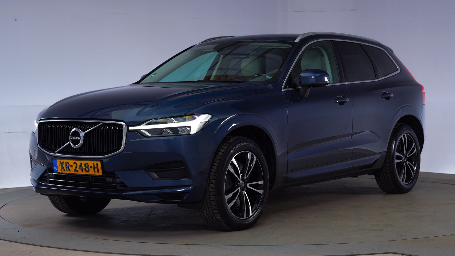 Volvo XC60 SUV / Terreinwagen 2019 XR-248-H 1