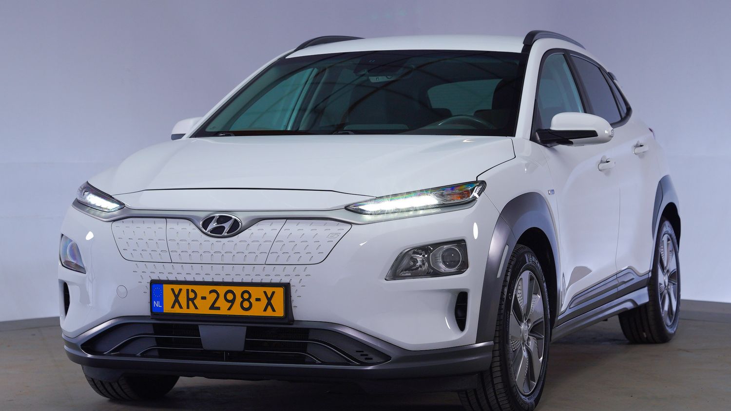 Hyundai Kona SUV / Terreinwagen 2019 XR-298-X 1