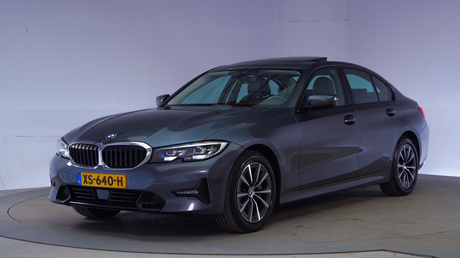 BMW 3-serie Sedan 2019 XS-640-H 1