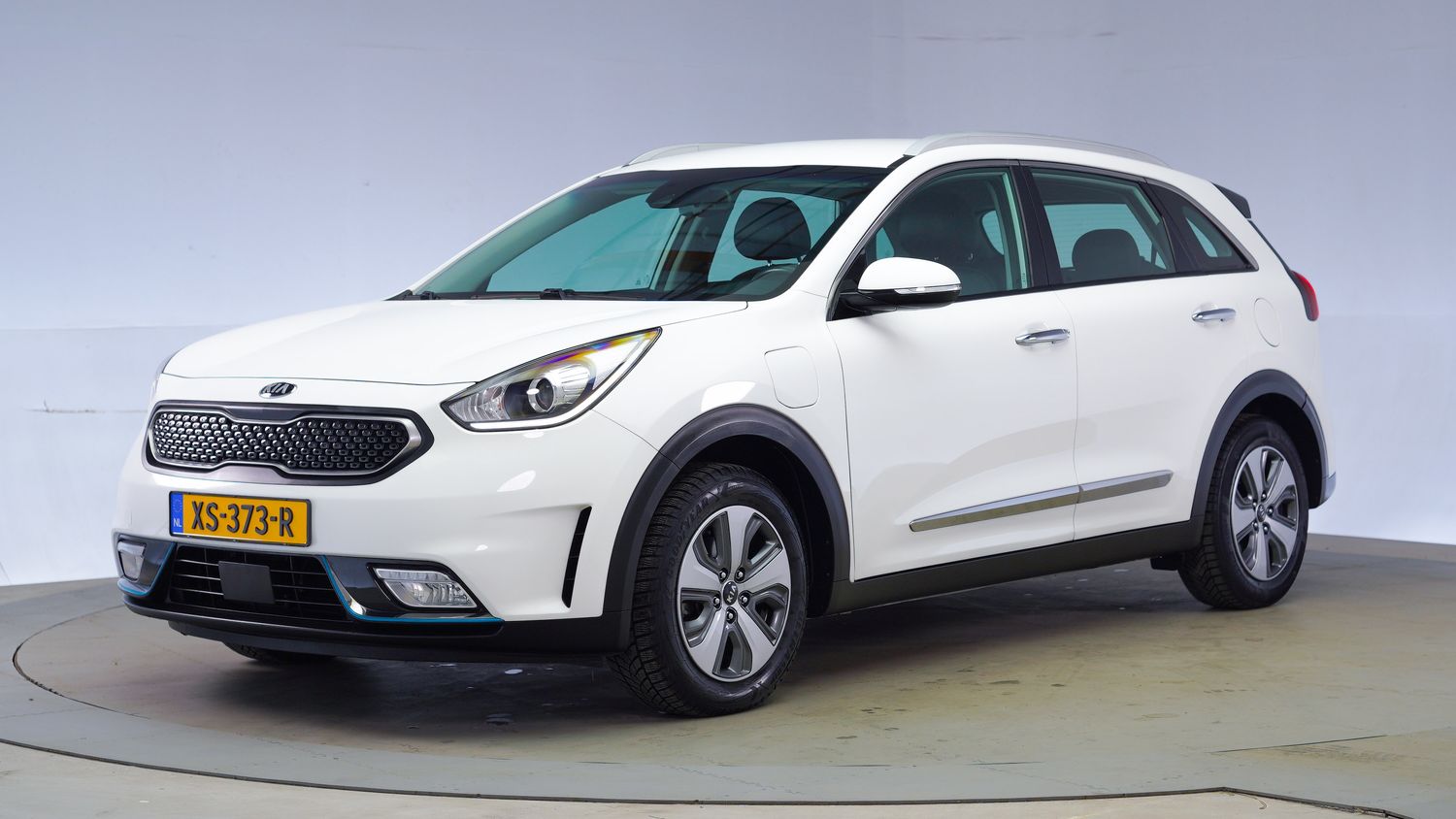 Kia Niro SUV / Terreinwagen 2019 XS-373-R 1
