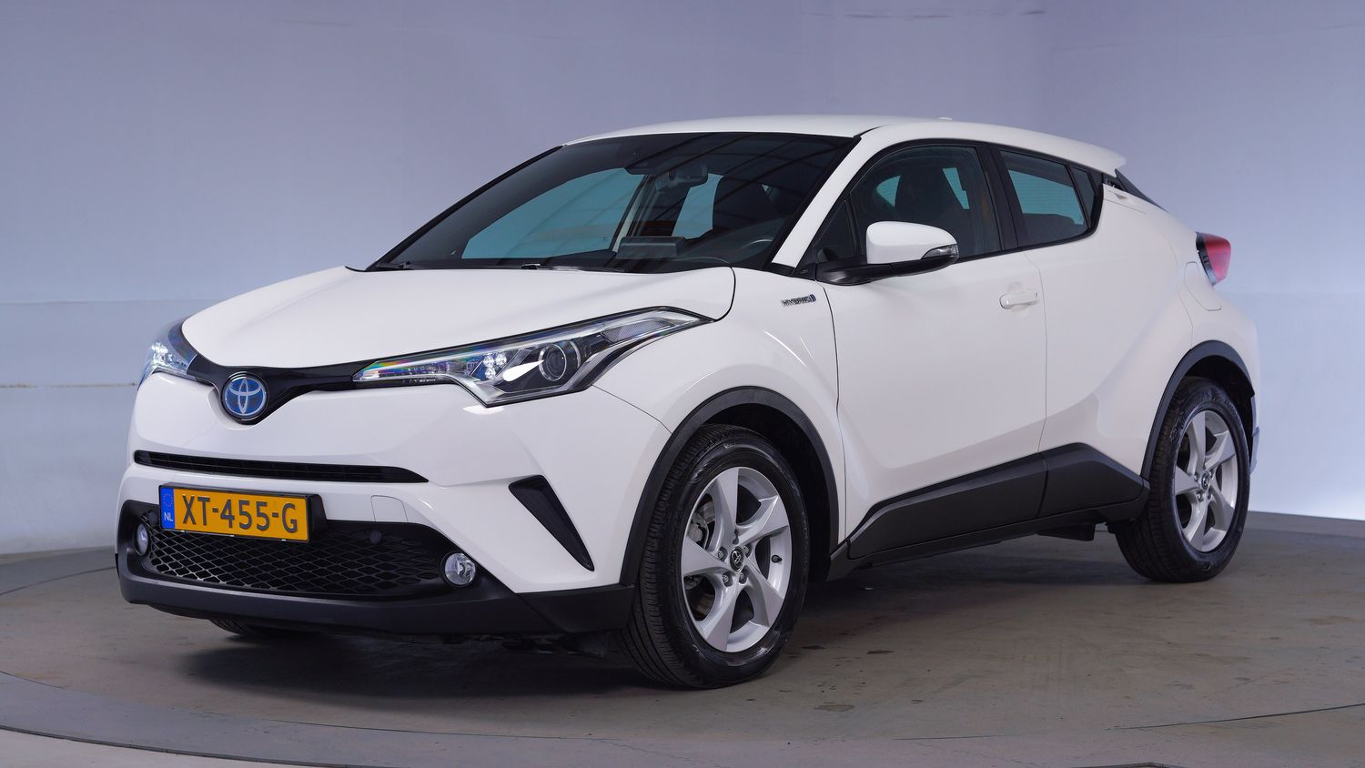 Toyota C-HR SUV / Terreinwagen 2019 XT-455-G 1