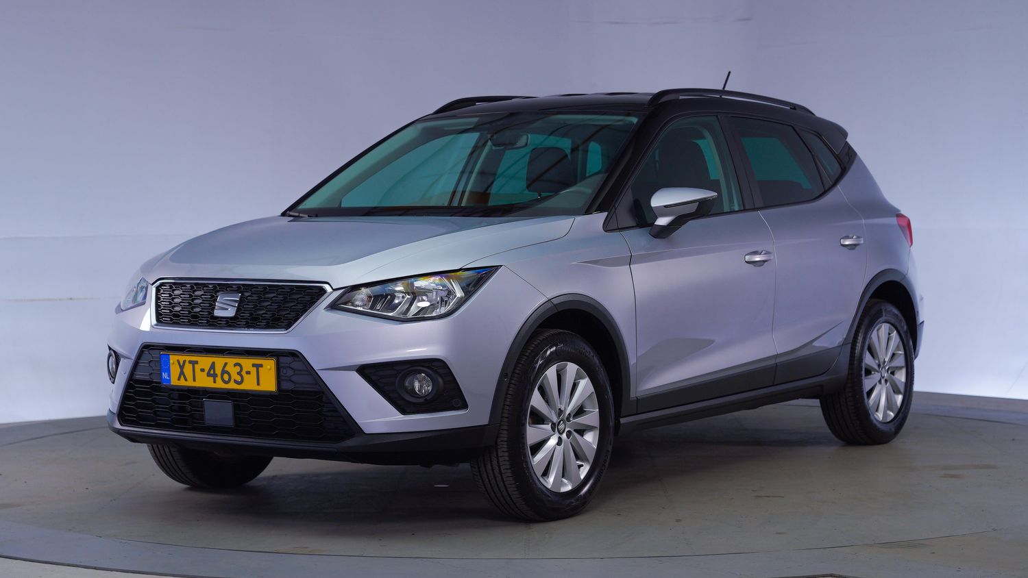 Seat Arona SUV / Terreinwagen 2019 XT-463-T 1