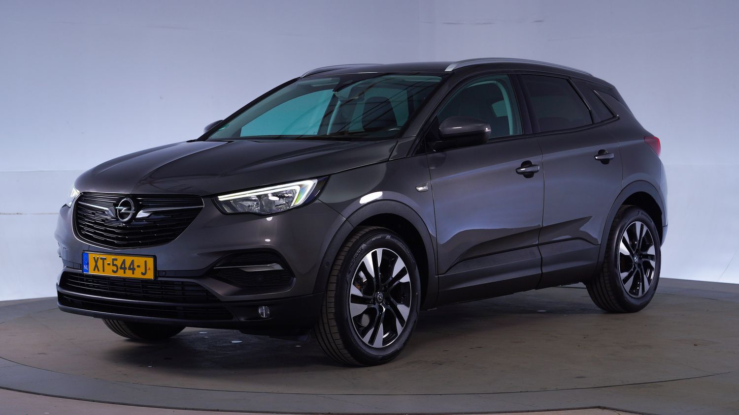 Opel Grandland X SUV / Terreinwagen 2019 XT-544-J 1