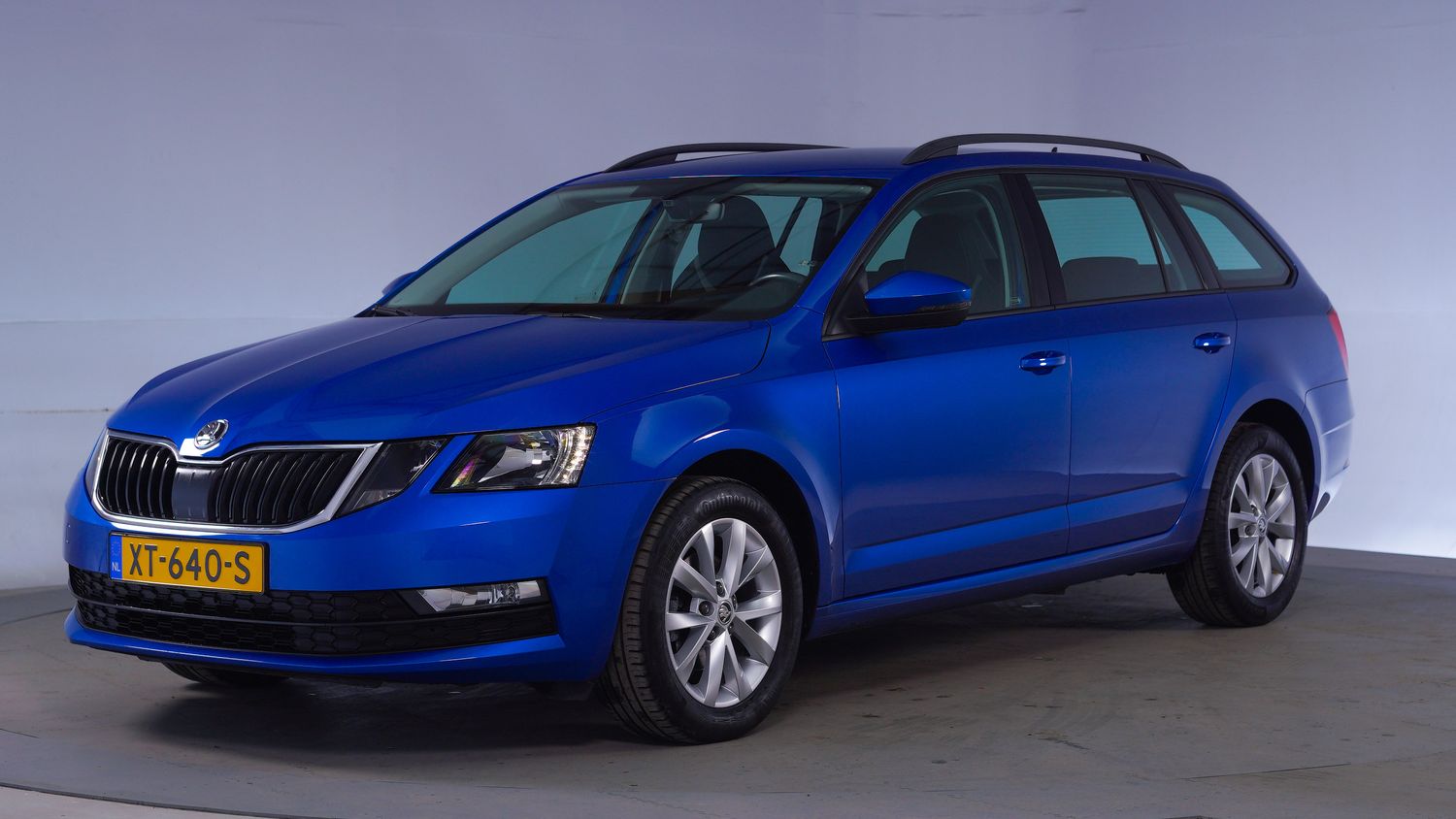 Skoda Octavia Station 2019 XT-640-S 1