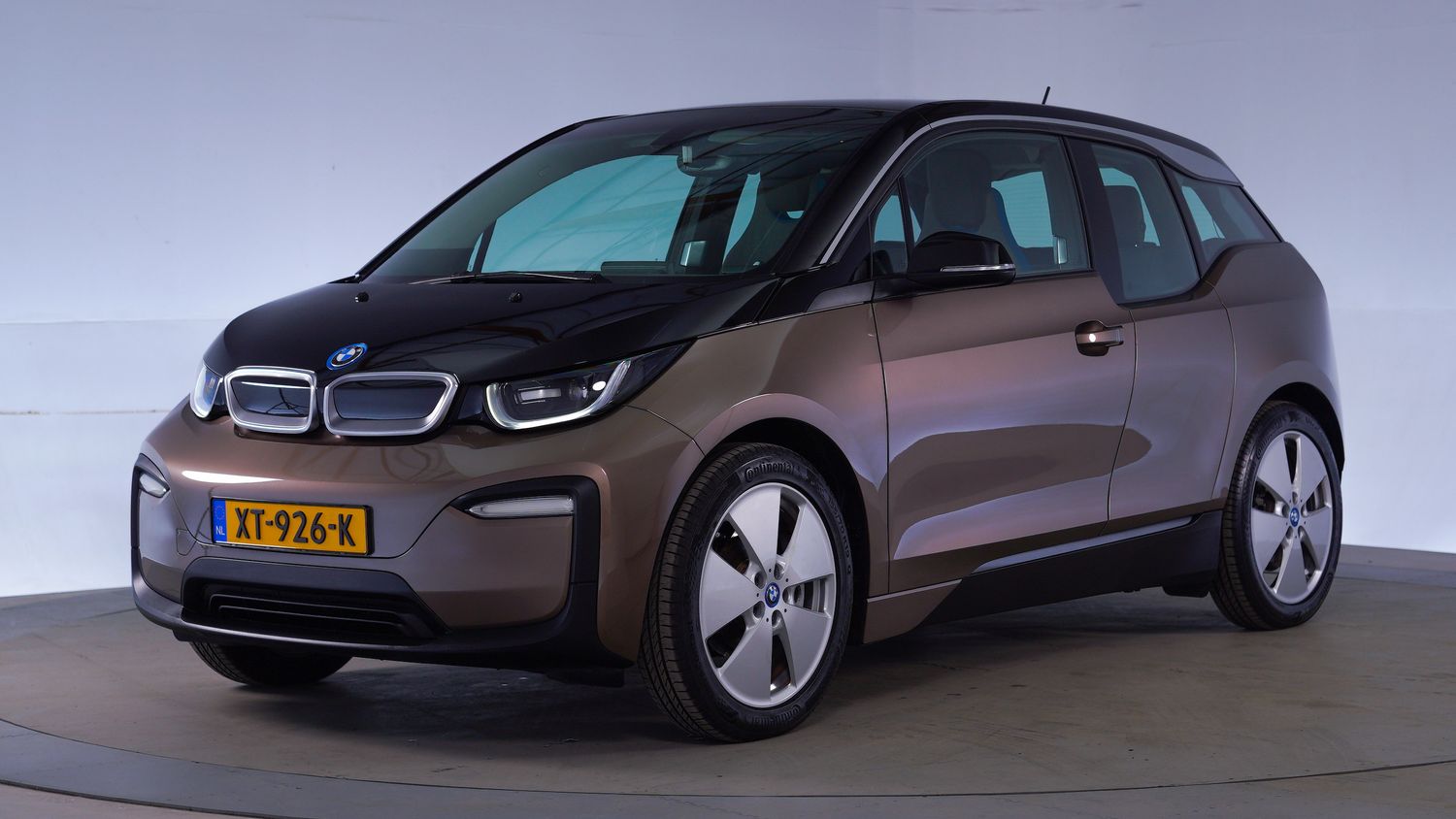 BMW i3 Hatchback 2019 XT-926-K 1