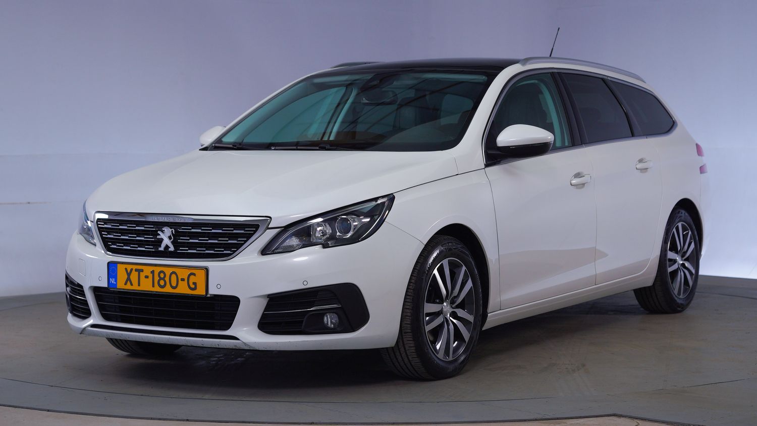 Peugeot 308 Station 2019 XT-180-G 1