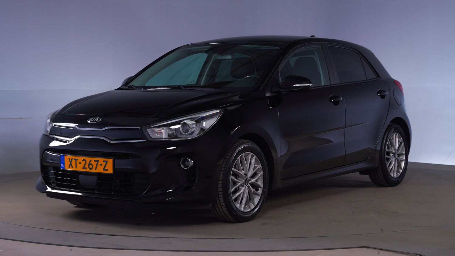 Kia Rio Hatchback 2019 XT-267-Z 1