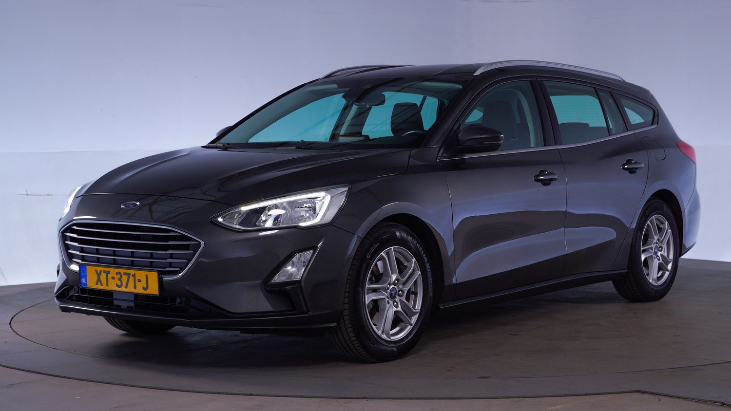 Ford Focus Station 2019 XT-371-J 1