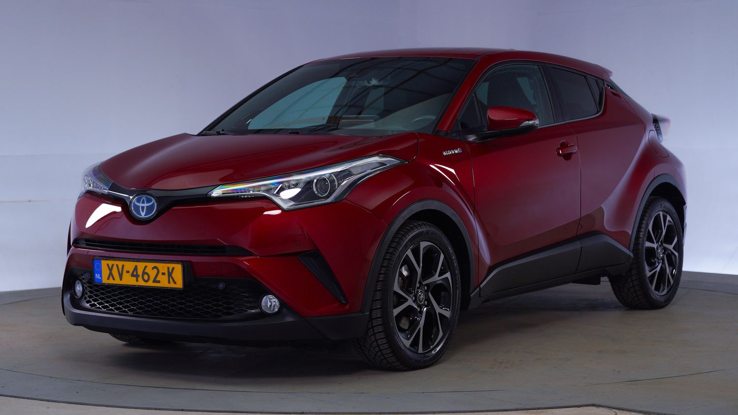 Toyota C-HR SUV / Terreinwagen 2019 XV-462-K 1