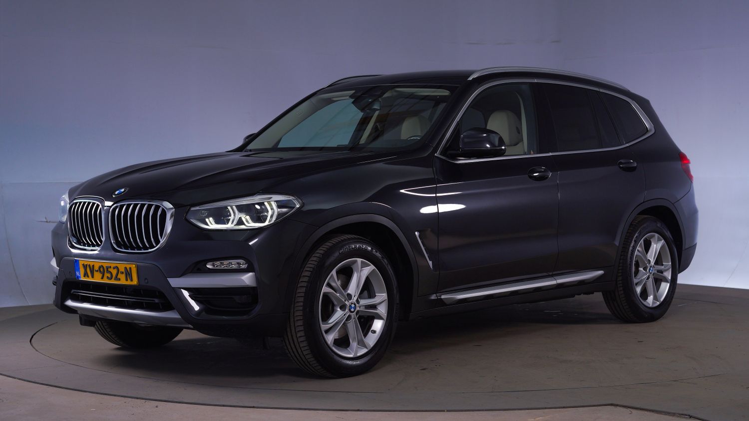 BMW X3 SUV / Terreinwagen 2019 XV-952-N 1