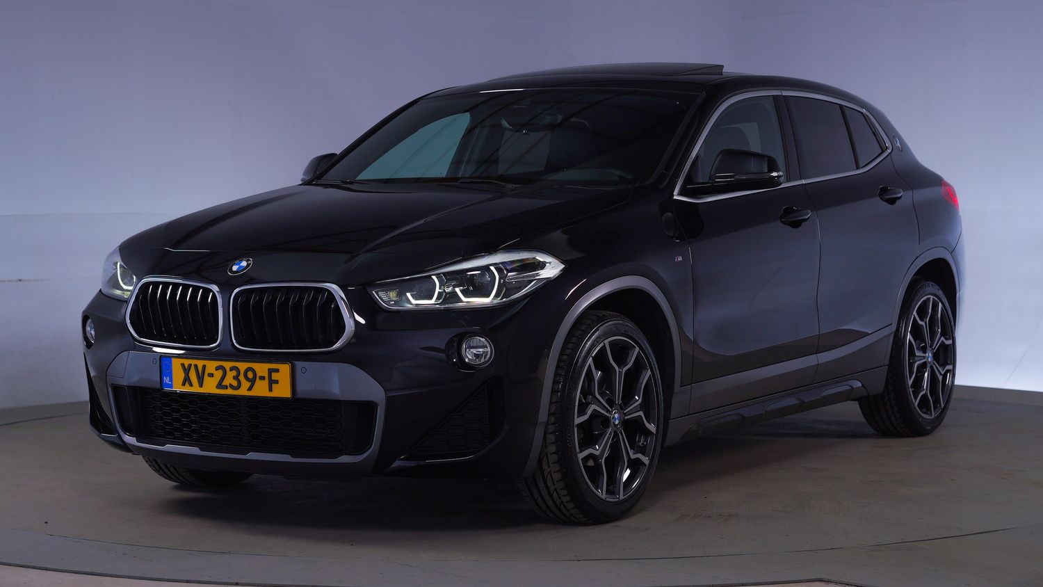 BMW X2 SUV / Terreinwagen 2019 XV-239-F 1