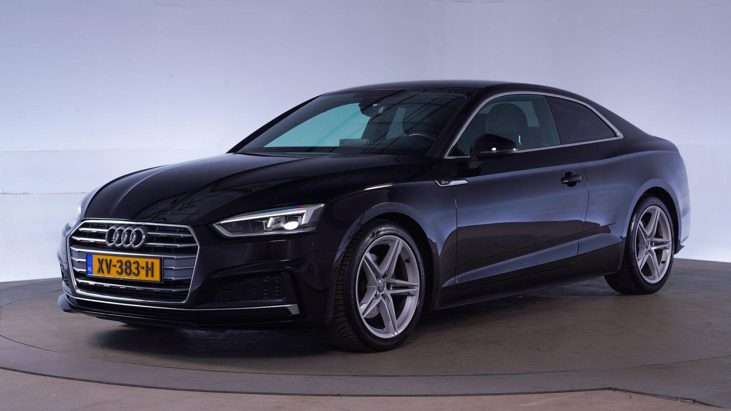 Audi A5 Coupé 2019 XV-383-H 1