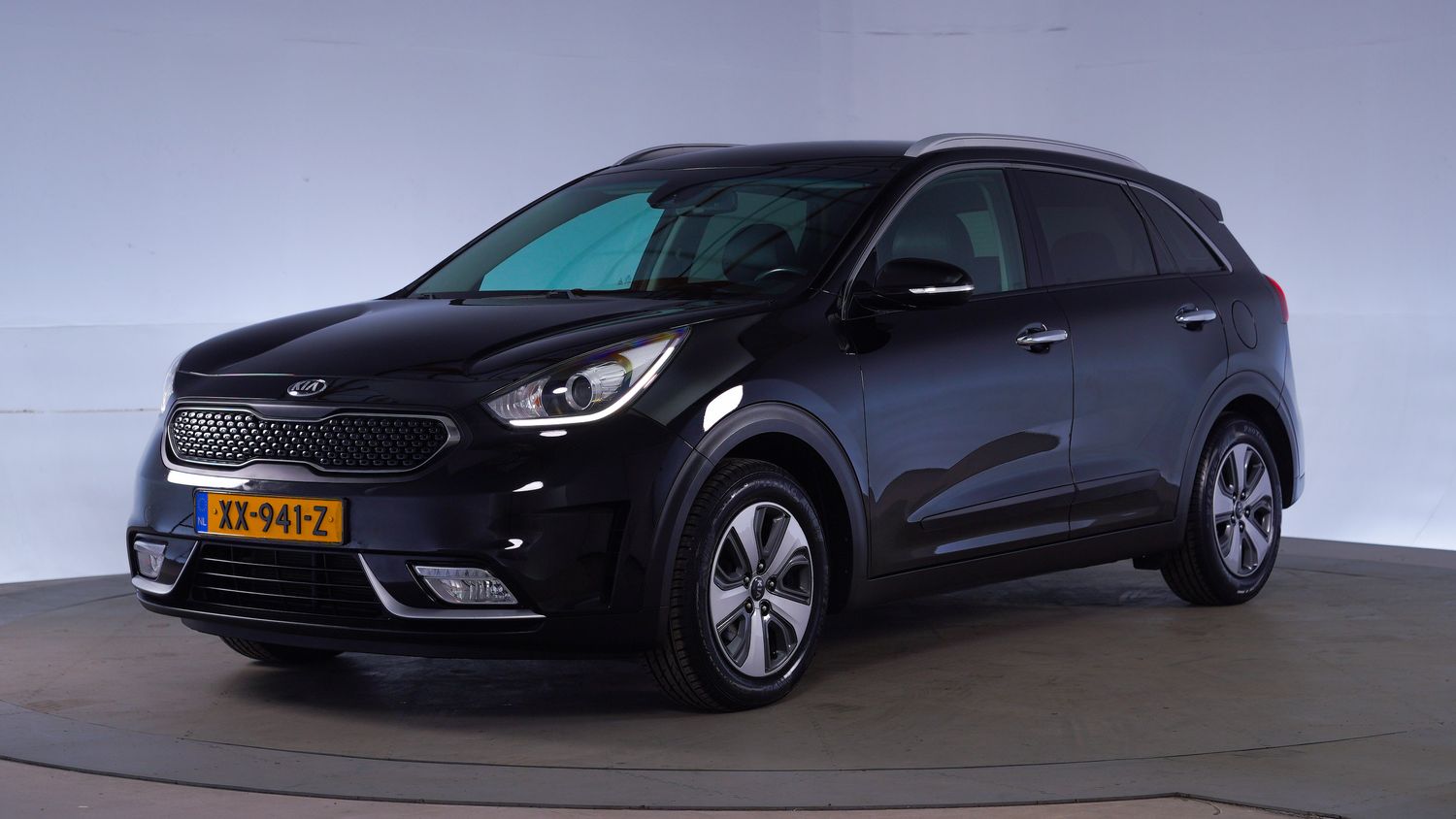 Kia Niro SUV / Terreinwagen 2019 XX-941-Z 1