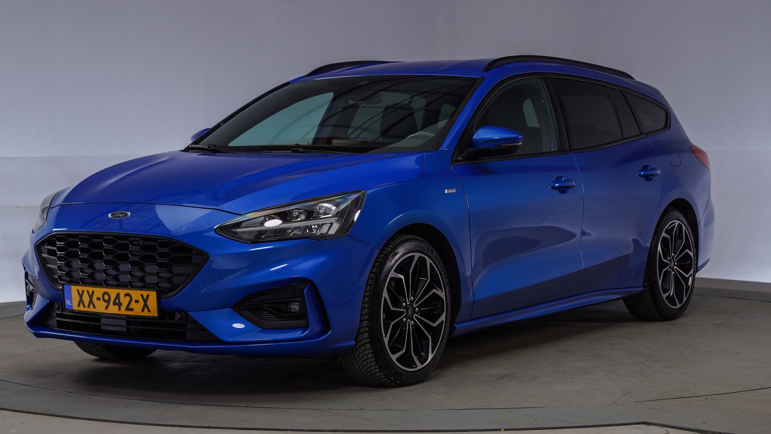 Ford Focus Station 2019 XX-942-X 1